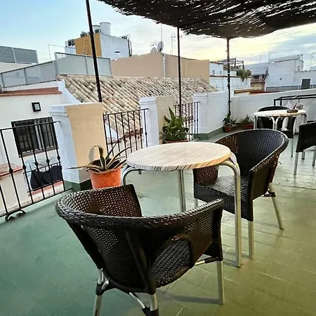 Bienvenido Gasthof Sevilla