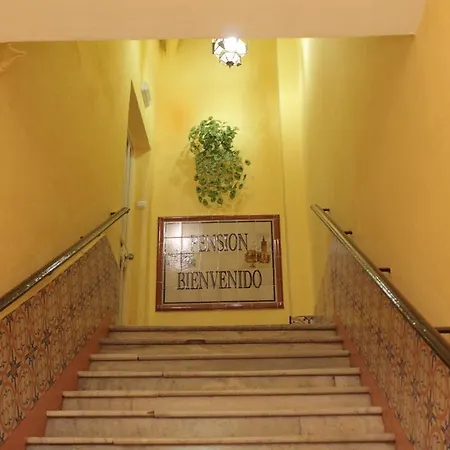 Pensjonat Bienvenido